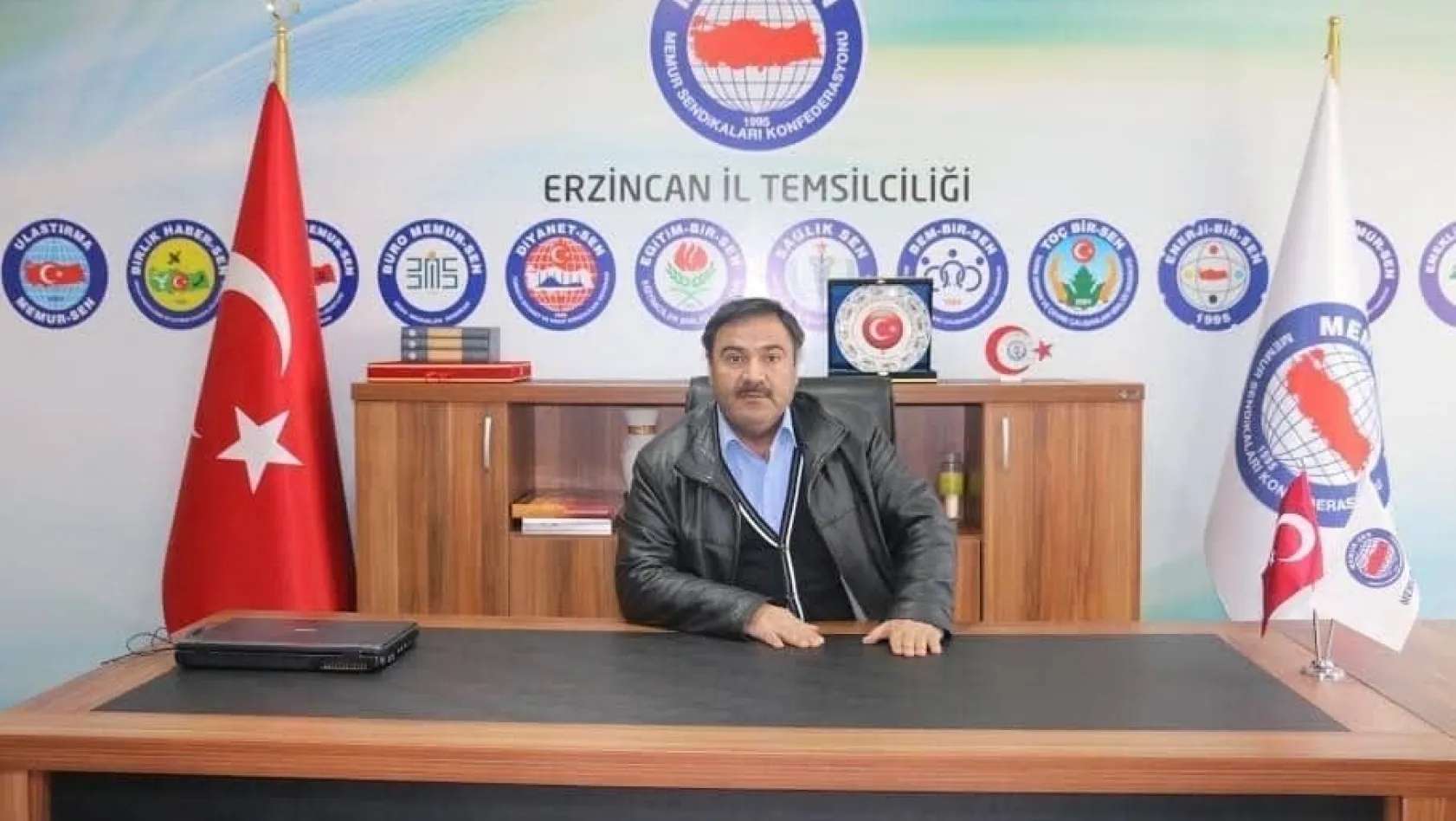 Birlik-Haber Sen Erzincan'da yeniden yetkili sendika oldu

