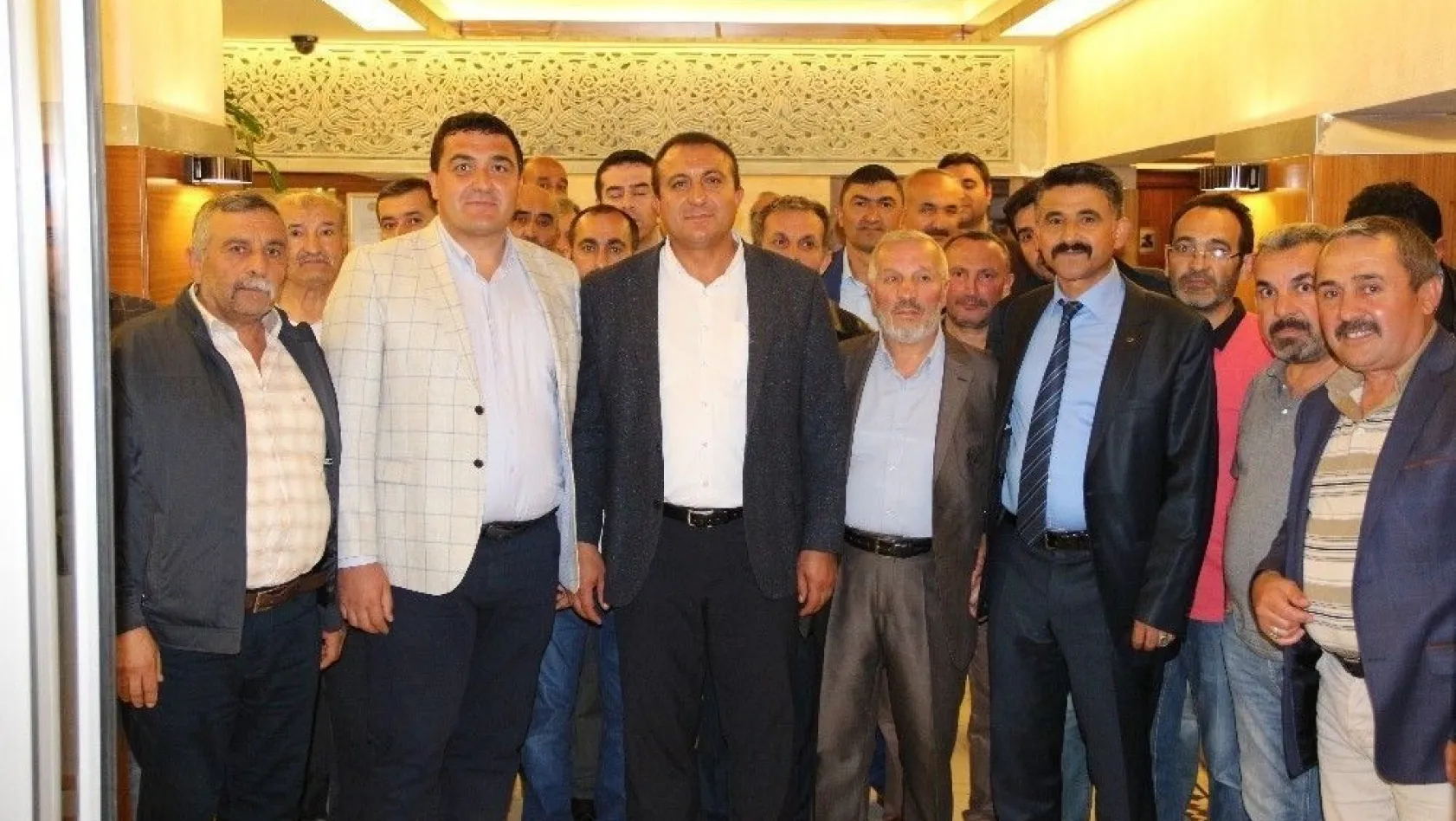 CHP Sivas Milletvekili adayı Karasu: 'Birlik olursak daha güçlü oluruz'
