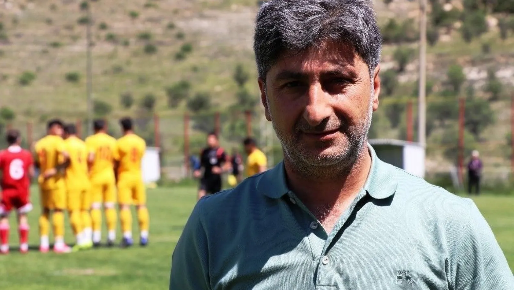 Evkur Yeni Malatyaspor yöneticisi Maden'den Palancı'ya destek açıklaması
