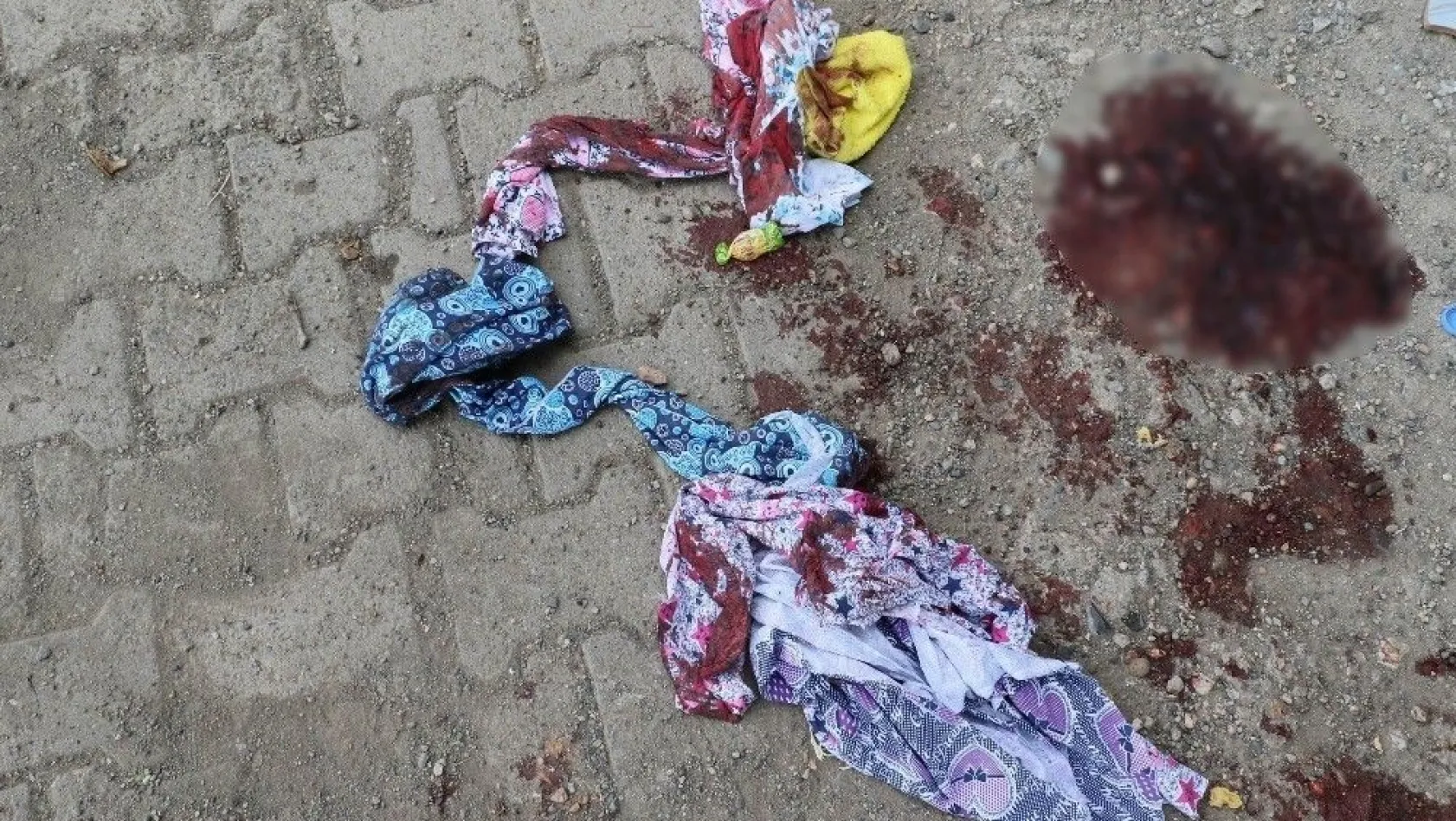 Diyarbakır'da koca dehşeti: 2 yaralı
