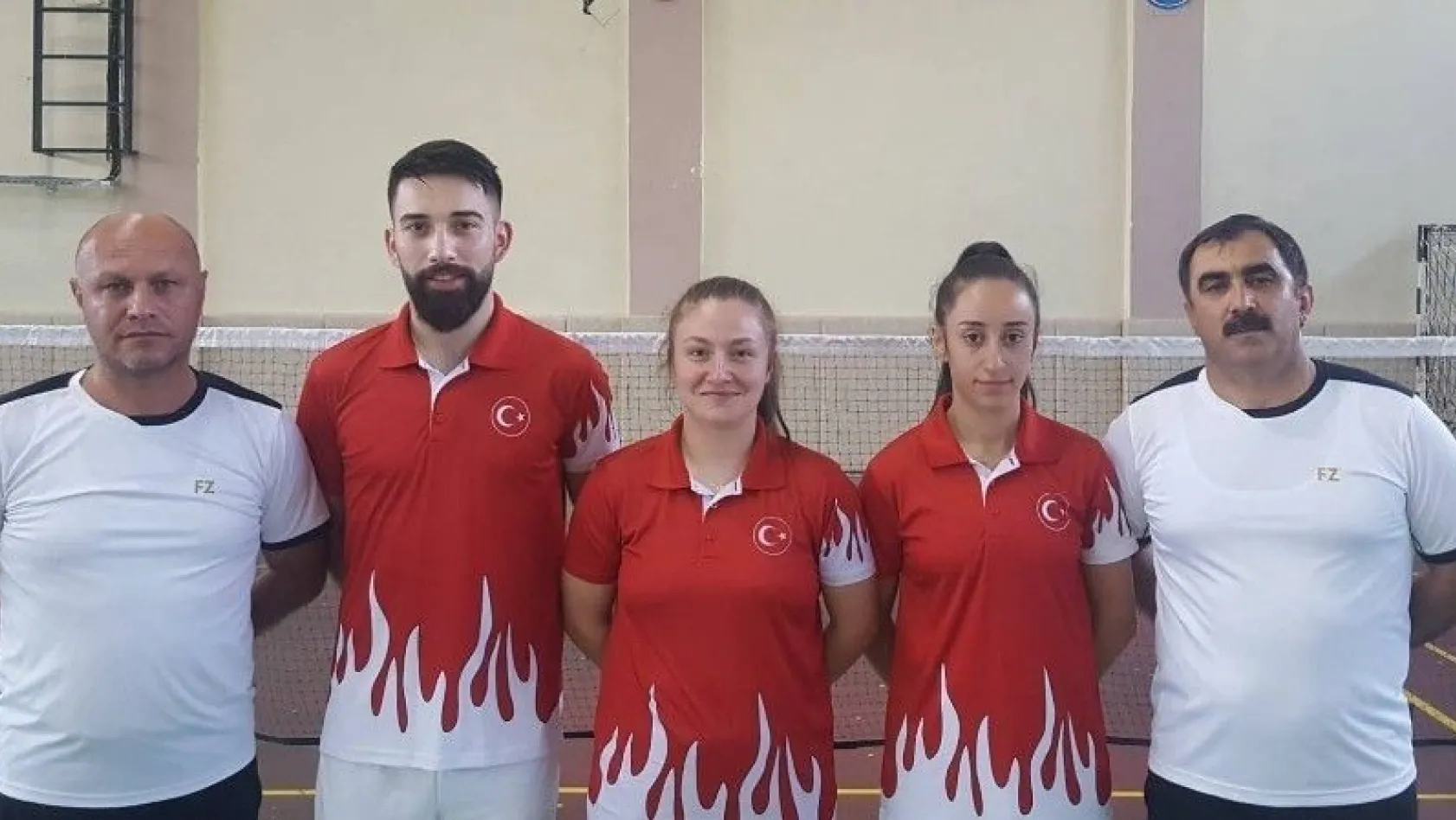 Erzincanlı Sporcular Akdeniz Oyunları İçin İspanya'ya Gidiyor
