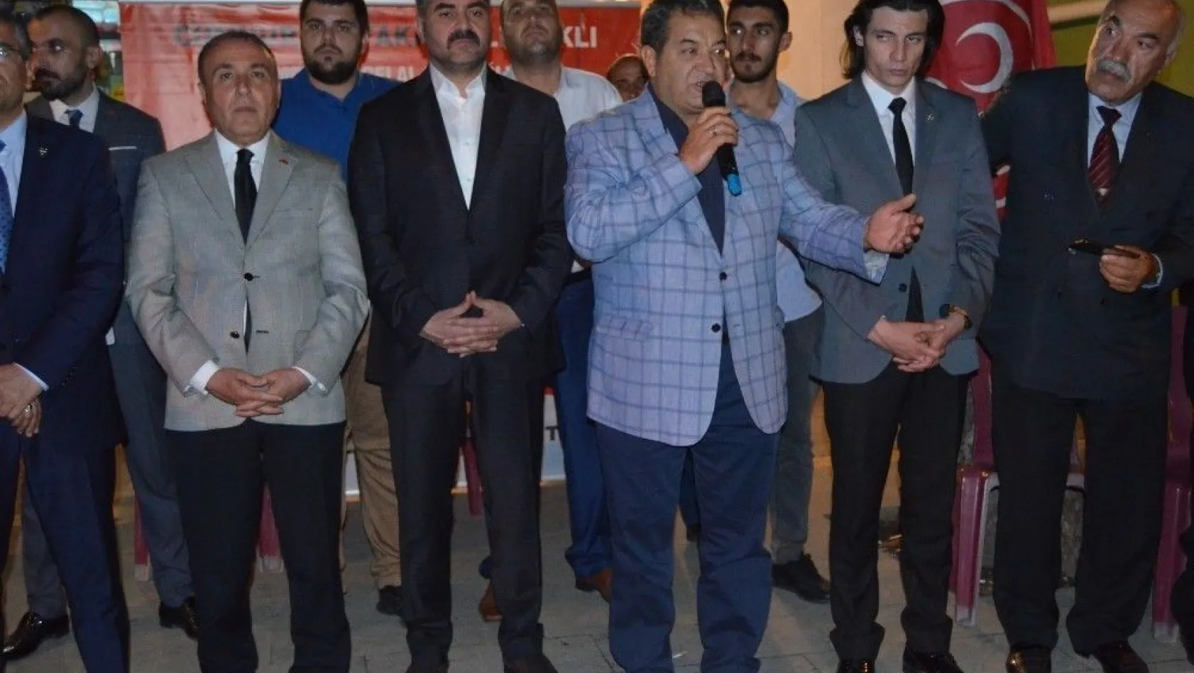 MHP'li aday Fendoğlu: 'Malatya'nın sahipsiz olmadığını ispat edeceğim'
