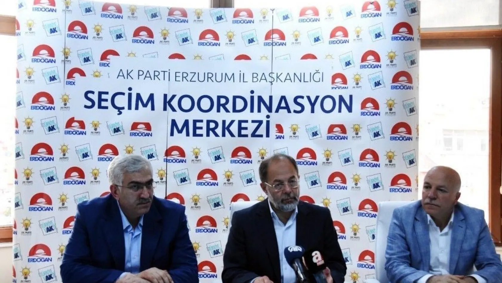 Başbakan Yardımcısı Akdağ: 'Karaçoban'daki 2 kişinin öldüğü olayın seçimle bağlantısı yoktur'
