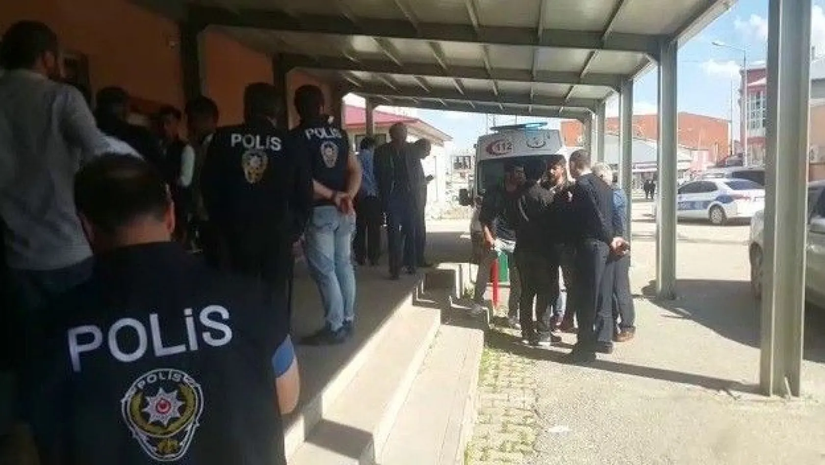 Erzurum'da silahlı kavga: 2 ölü, 7 yaralı
