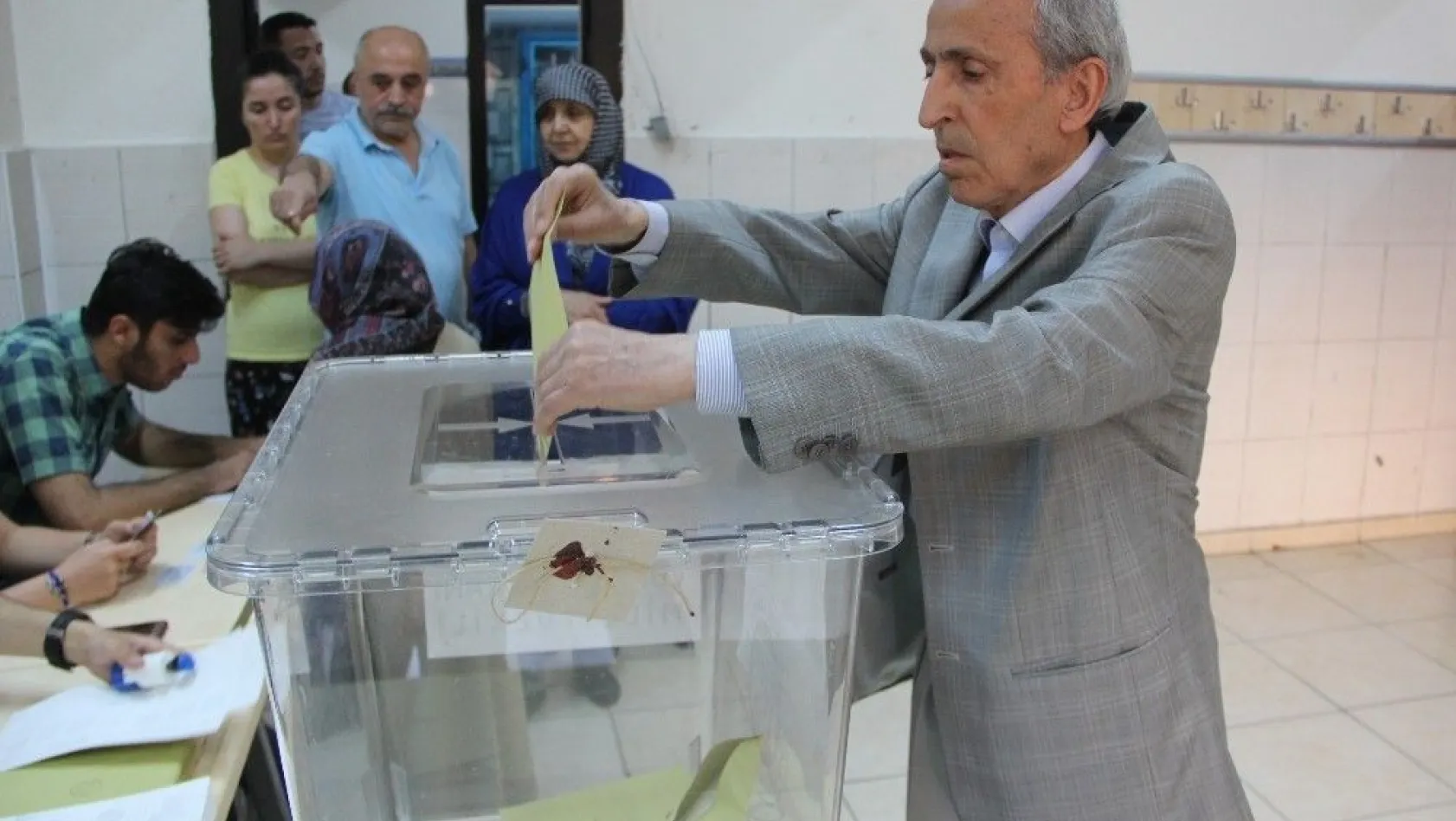 Malatya'da ilk oylar kullanılmaya başlandı

