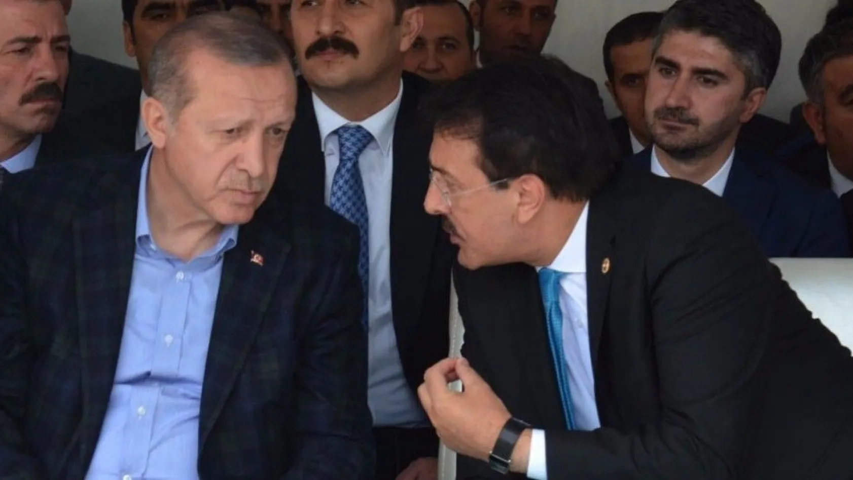 Aydemir: ' Dadaşlar AK öndere vefada yarıştı'
