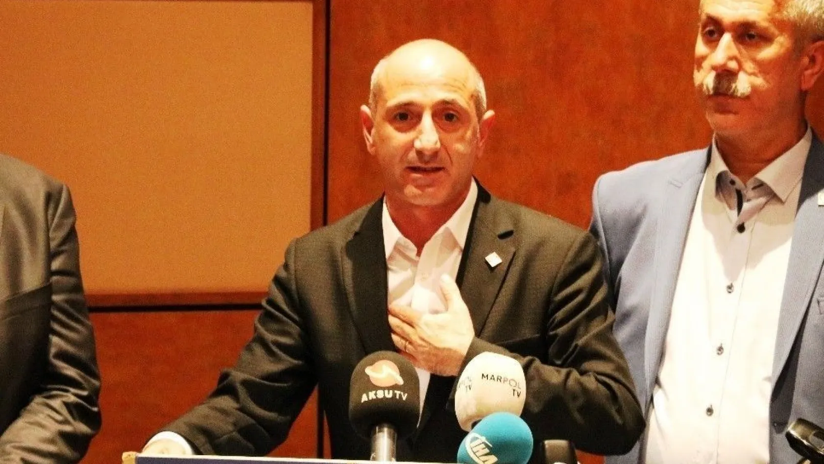 İYİ Parti Kahramanmaraş'ta milletvekilliğini CHP'ye kaptırdı
