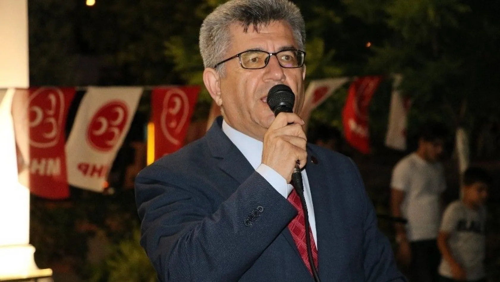 MHP'li Aycan: 'Bundan sonra mecliste siyaseti MHP yapacaktır'
