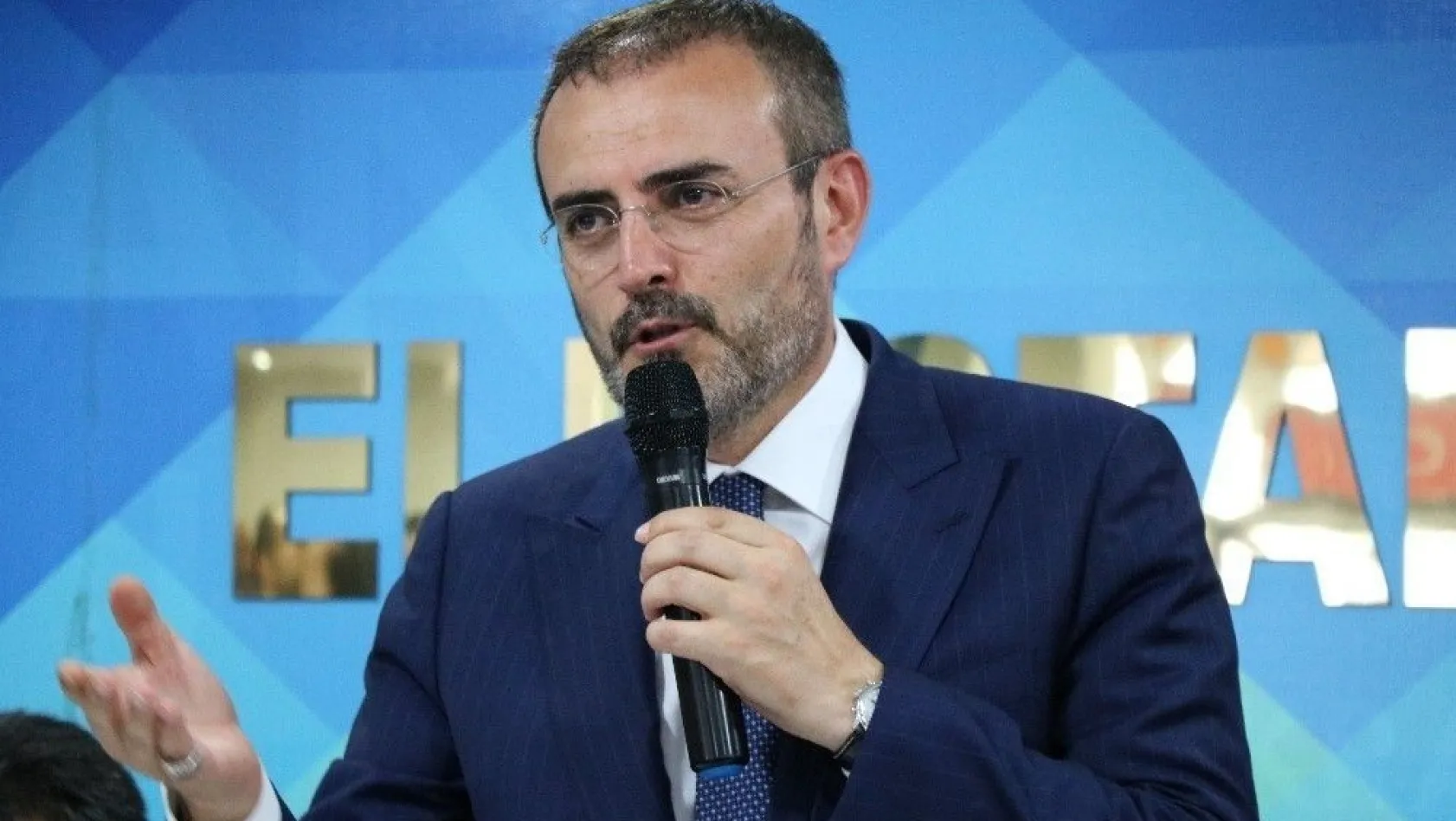 AK Parti Sözcüsü Mahir Ünal: 'Kılıçdaroğlu çirkin diliyle siyaseti zehirliyor'
