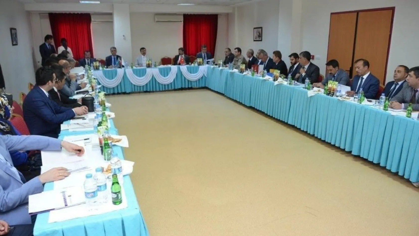 Erzincan bağımlılıkla mücadele il koordinasyon kurulu toplantısı yapıldı
