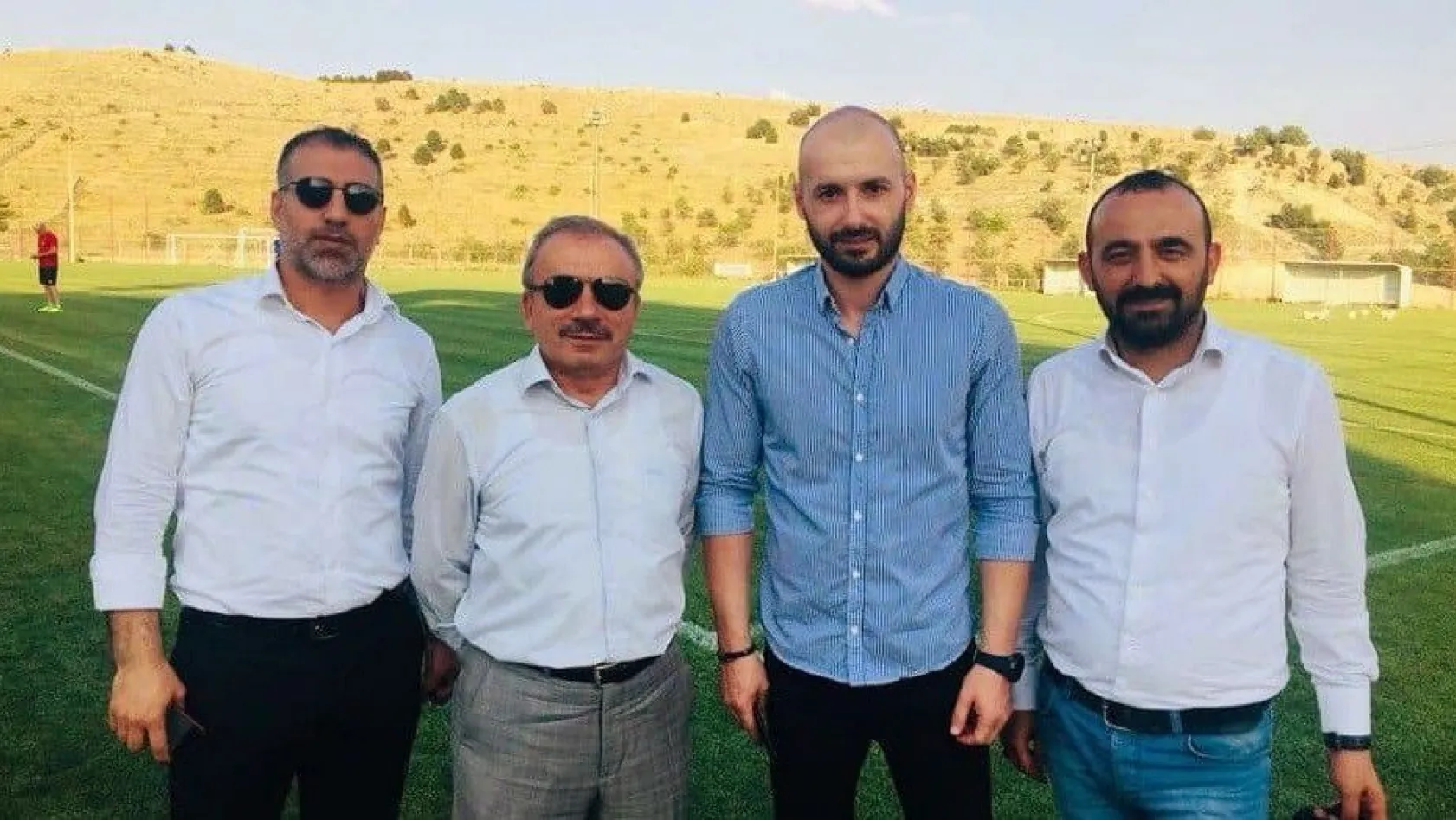 Evkur Yeni Malatyaspor'a yeni medya ve iletişim sorumlusu
