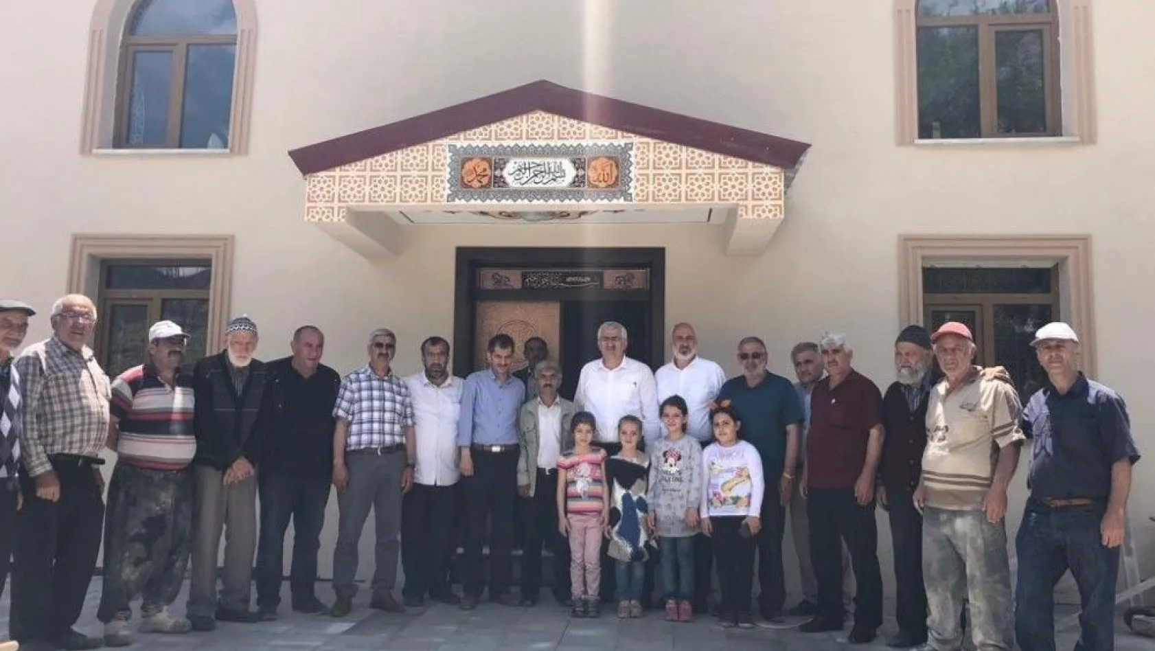 AK Parti Erzurum İl Başkanı Öz'den köylere teşekkür ziyareti
