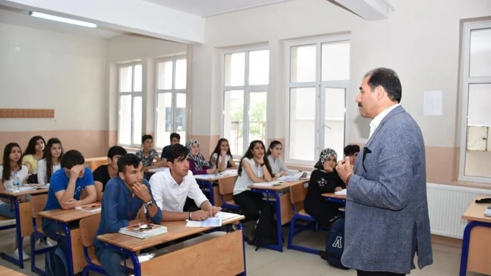 Erzincan'da destekleme ve yetiştirme kursları başladı
