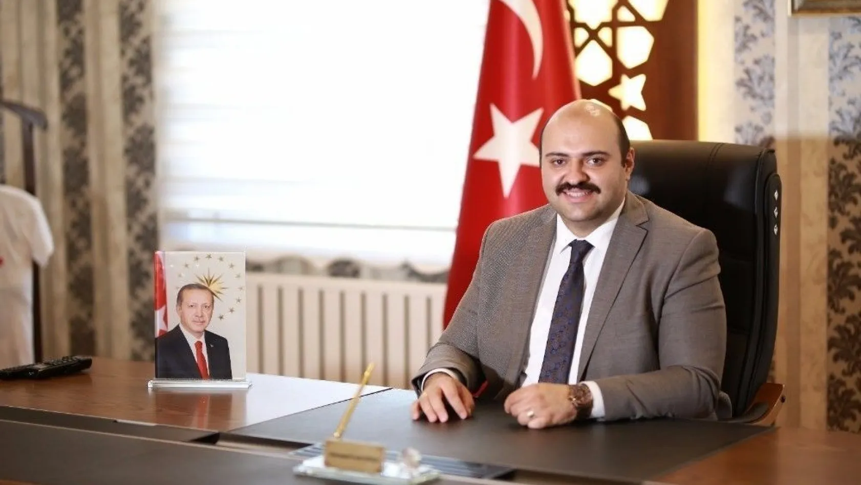 Başkan Orhan: '3 Temmuz Erzurum'un şahlanışıdır'
