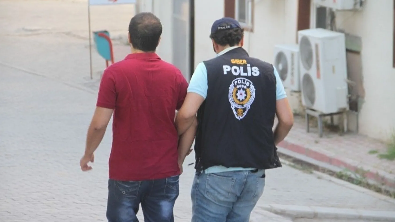 Elazığ'da bahis operasyonu: 5 gözaltı
