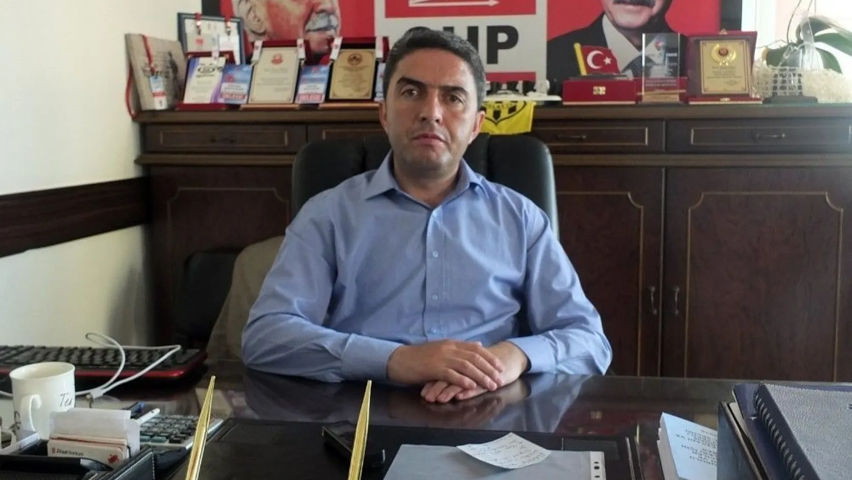 Malatya'dan Kılıçdaroğlu'na destek
