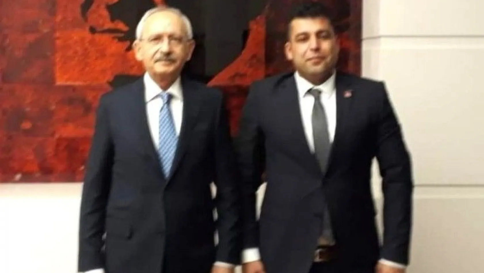 Başkan Çakmak'tan Kılıçdaroğlu'na destek
