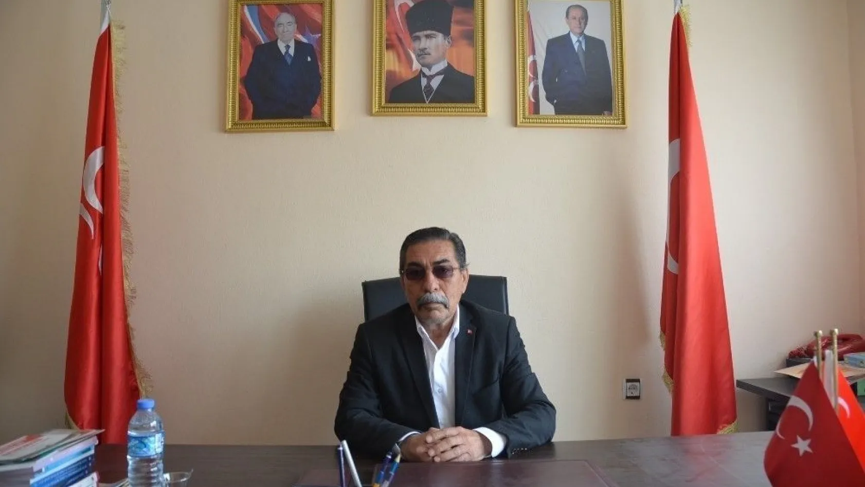 Başkan Çırakoğlu 24 Haziran seçimlerini değerlendirdi
