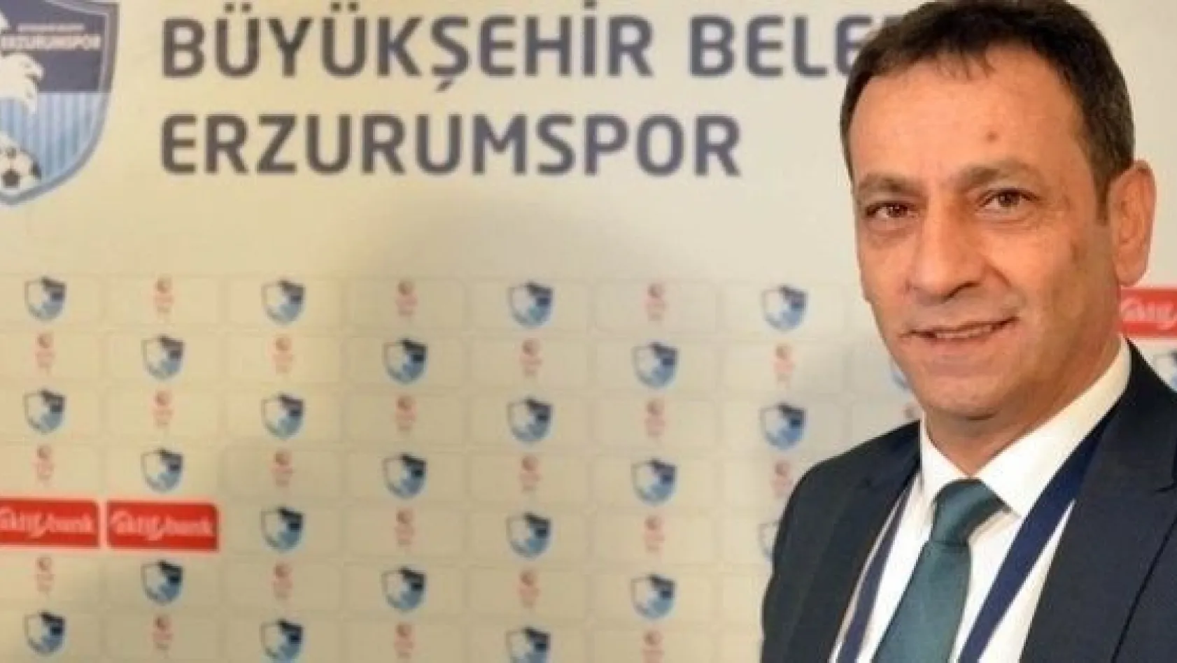 B.B. Erzurumspor Kulübü Basın Sözcüsü Barlak, 'Transfer gündemimizde Rodallega yok'
