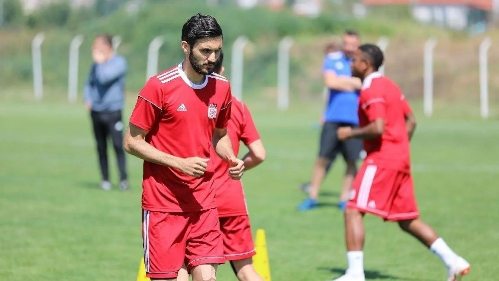 Sivasspor yeni sezona hazırlanıyor
