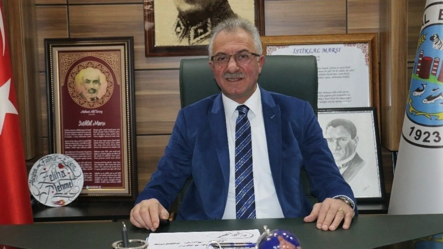 Kangal Belediye Başkanı Öztürk'ten iddialara yanıt
