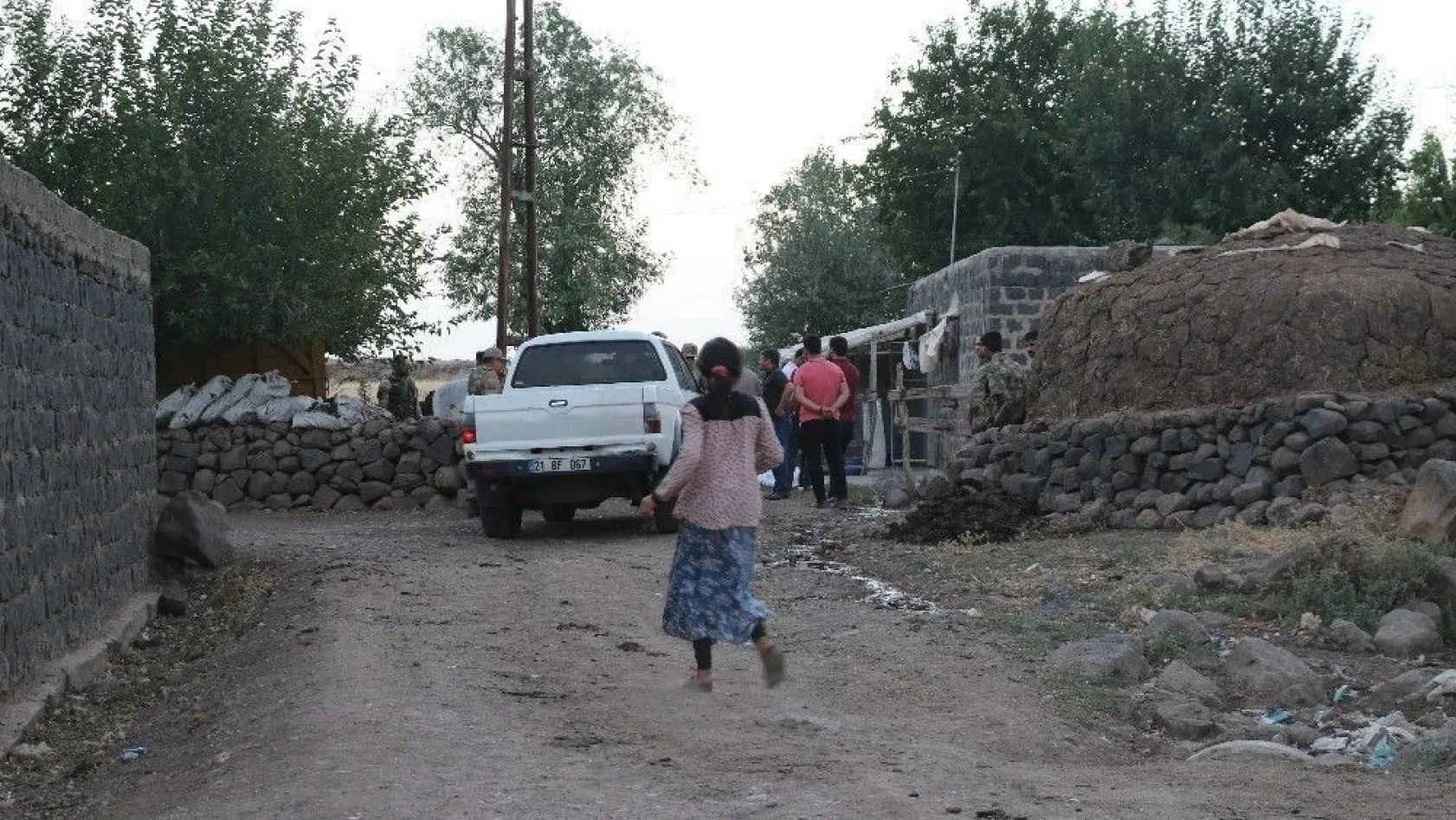 Diyarbakır'da arazi kavgası: 2'si ağır 9 yaralı