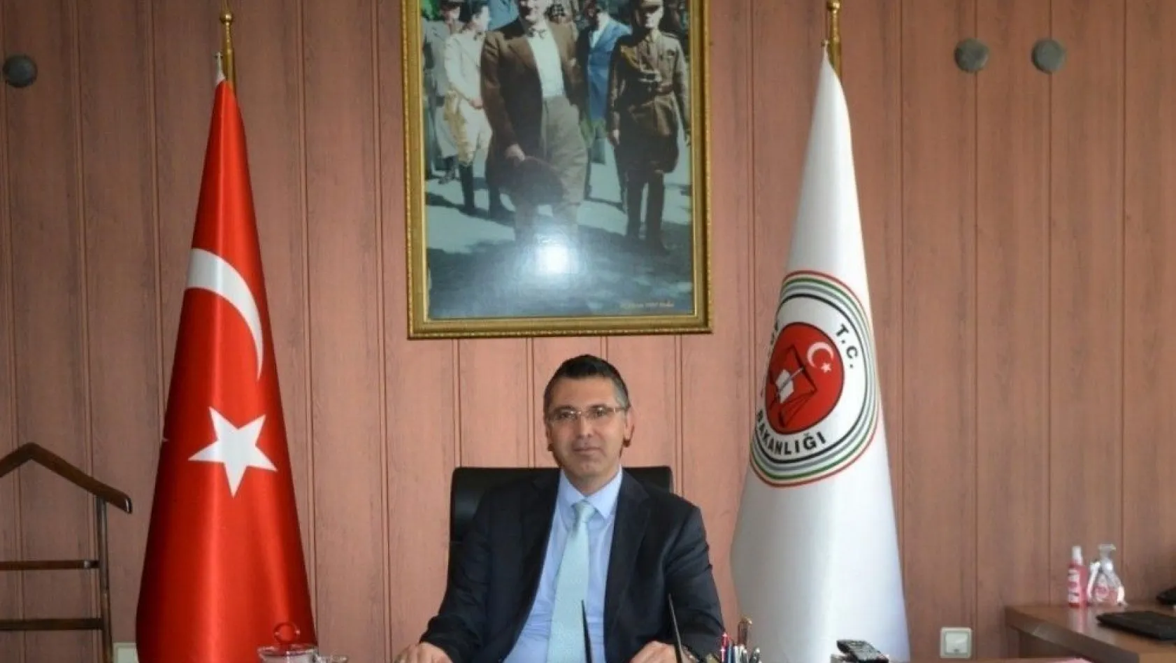 Erzurum Cumhuriyet Başsavcılığına Burhan Bölükbaşı atandı
