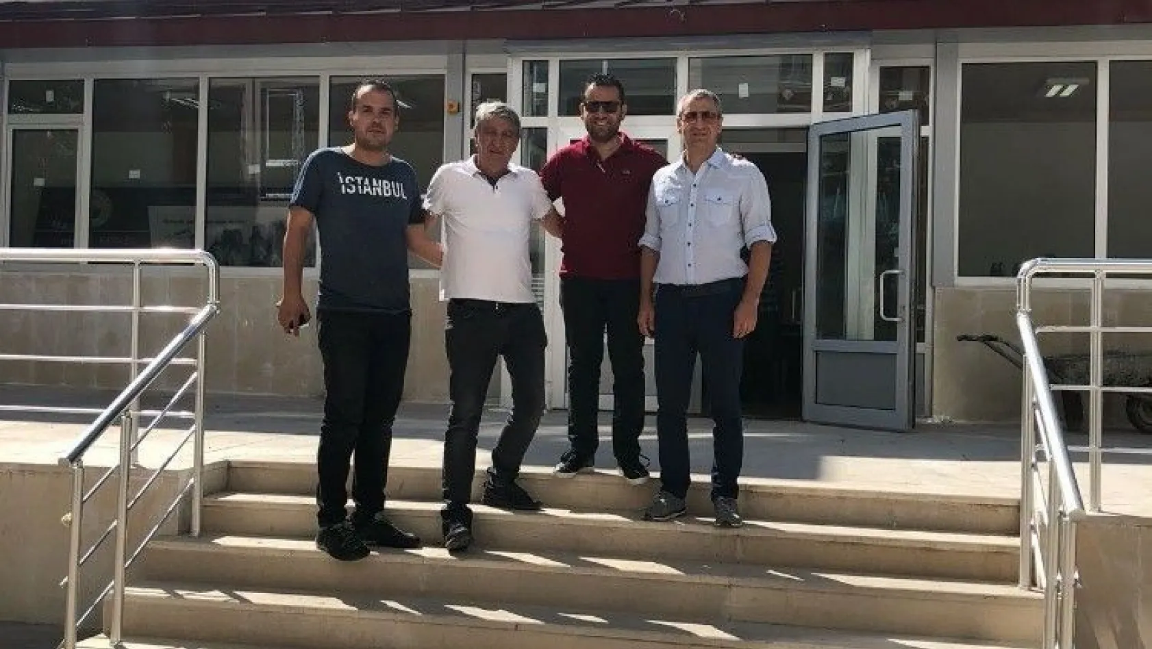 Tunceli'de 200 kişilik öğrenci yurdunda son aşamaya gelindi
