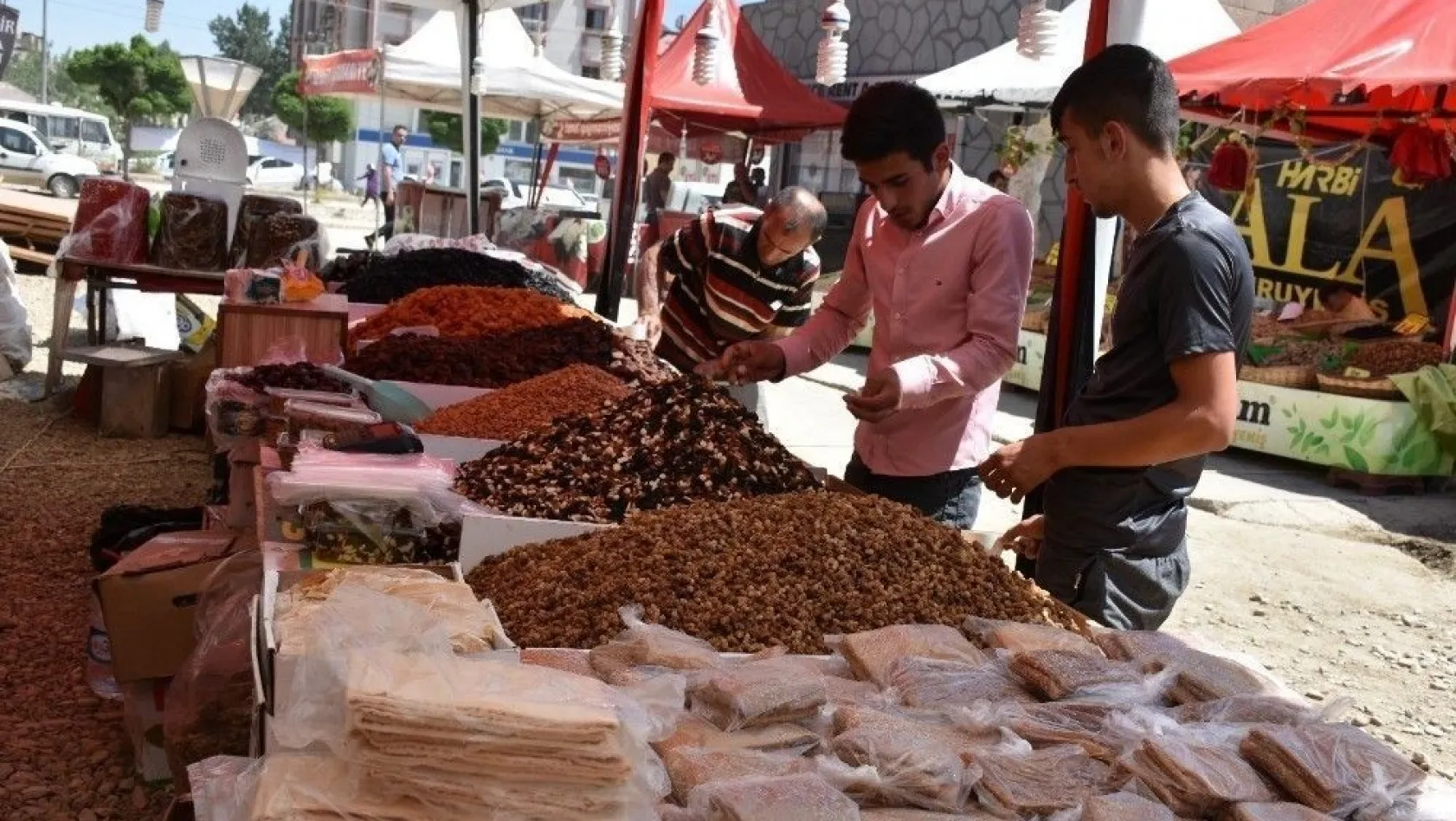 Türkiye yöresel gıda ve tarım ürünleri Erzurum'da
