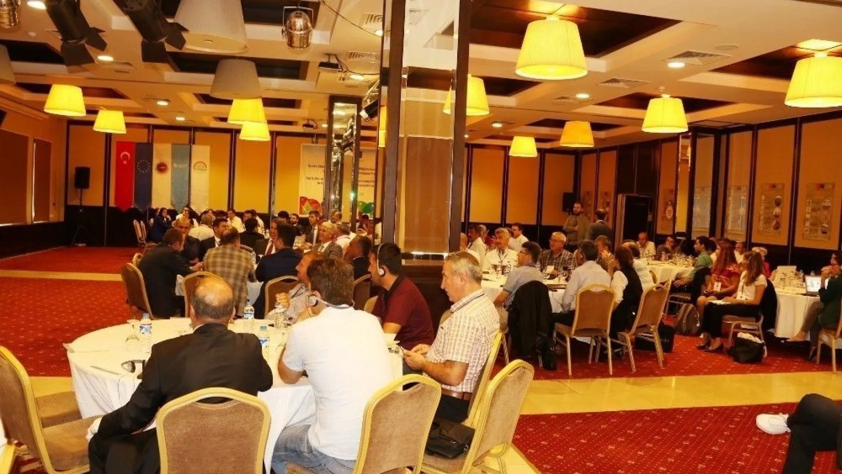 'Ekosistem Hizmetleri' çalıştayı Erzurum'da düzenlendi
