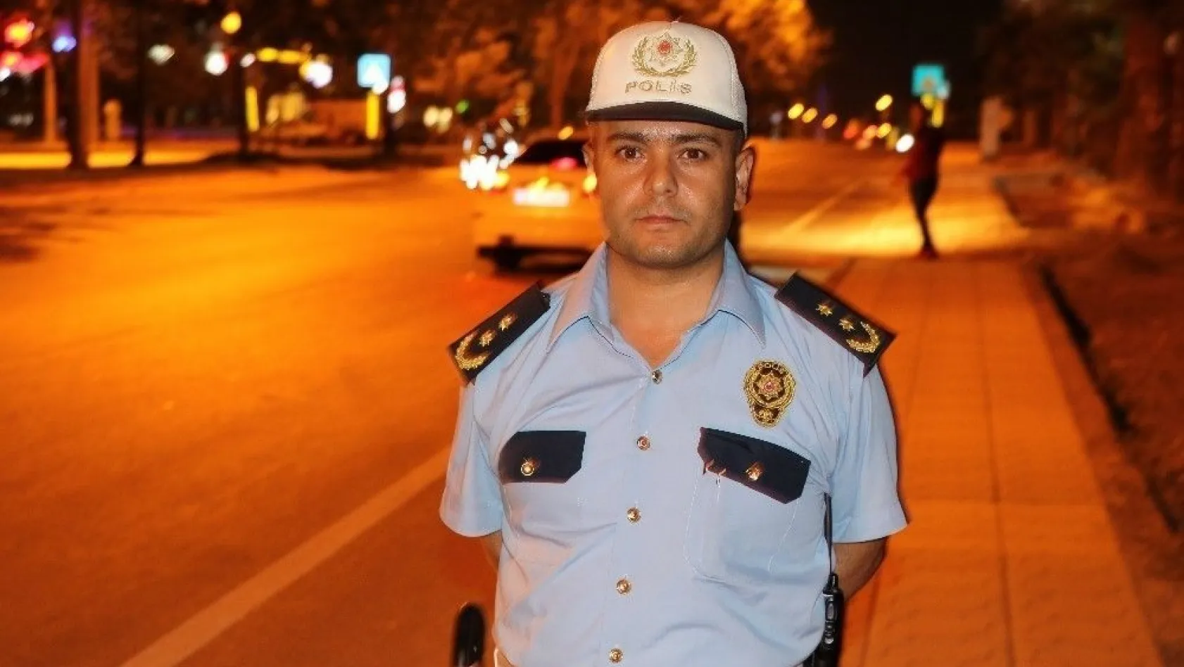 Kahramanmaraş'ta gizli sivil trafik ekipleri iş başında... Trafik Müdürü Hakan Doğan, '10 günde bin 520 araç kontrol edildi'

