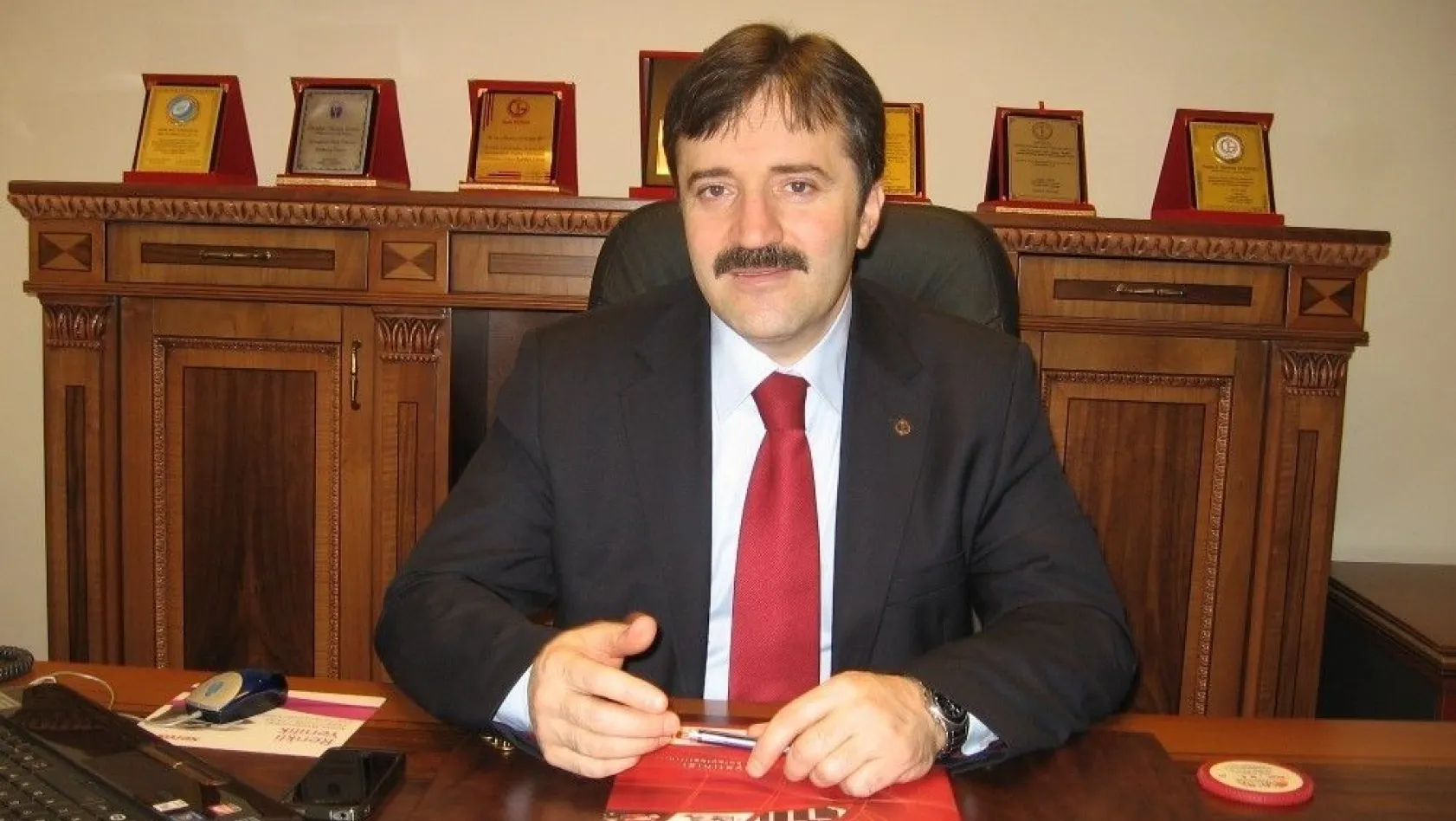ESTP Başkanı Güvenli'den TRT Erzurum Radyosuna sahip çıkın çağrısı
