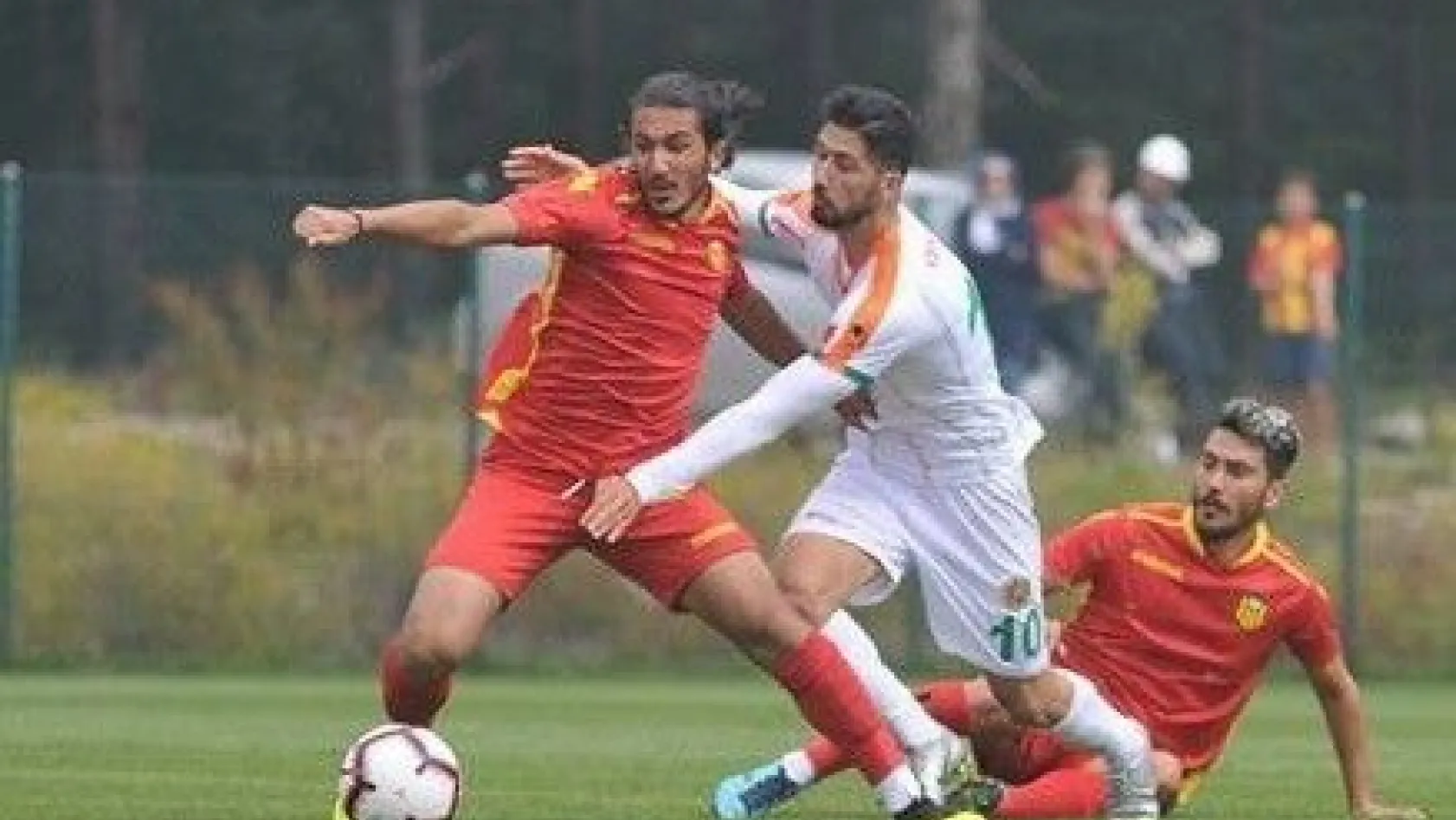 Yeni Malatyaspor genç yeteneğini Bayrampaşa'ya kiraladı
