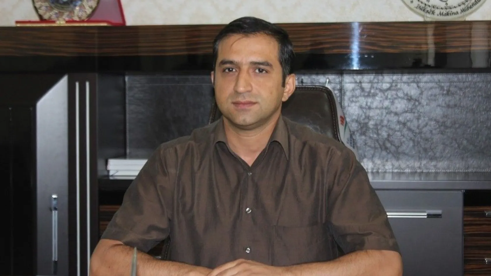 Erzincan Milli Emlak Genel Müdürlüğü yeni yerinde hizmette
