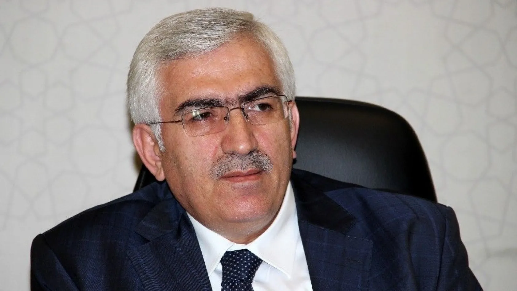 AK Parti Erzurum İl Başkanı Öz:
