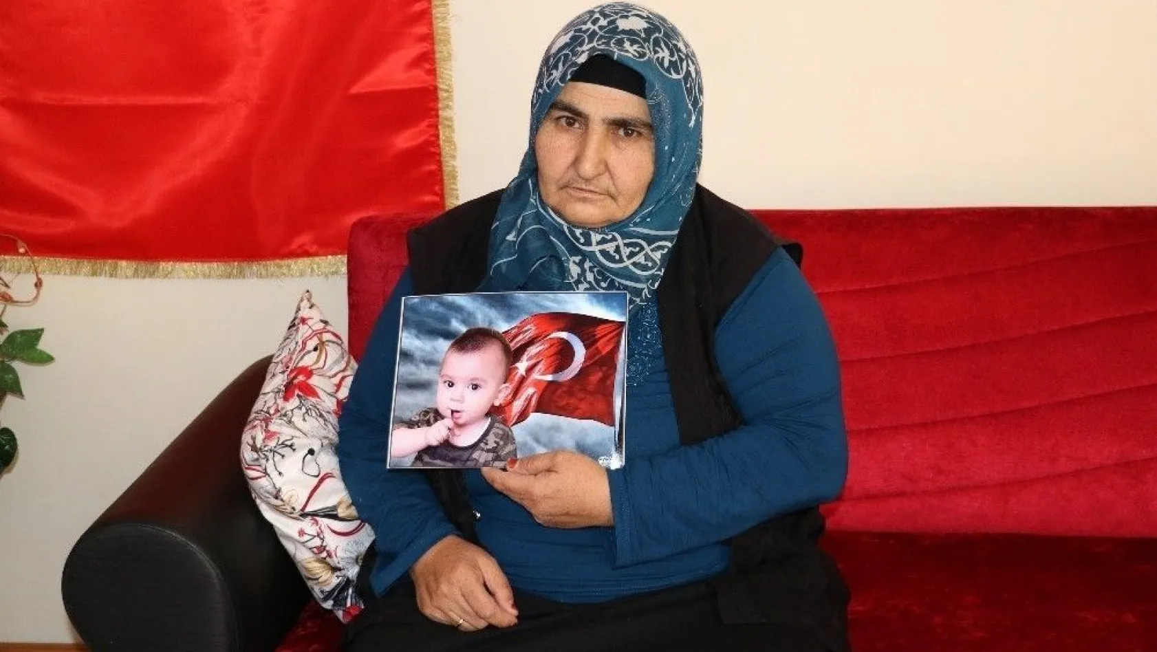 Şehit Bedirhan'ın anneannesi: 'Bedirhan'ın intikamını aldılar çok sevindim'
