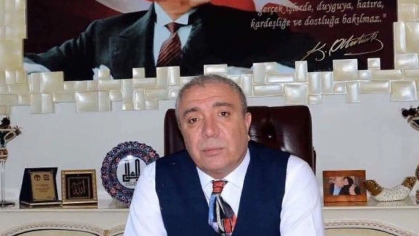 Çat Belediye Başkanı Kılıç'tan Kurban Bayramı mesajı
