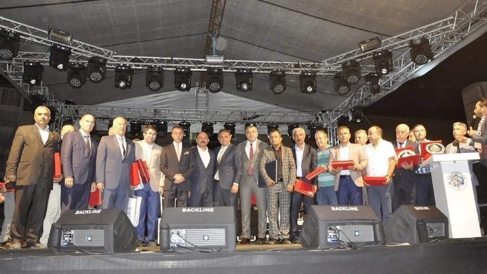 Gürün Kültür ve Sanat Festivali'nde binler buluştu
