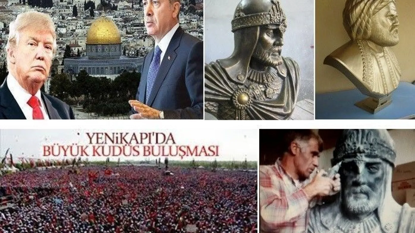 Heykeltıraş Murat Alınak:
