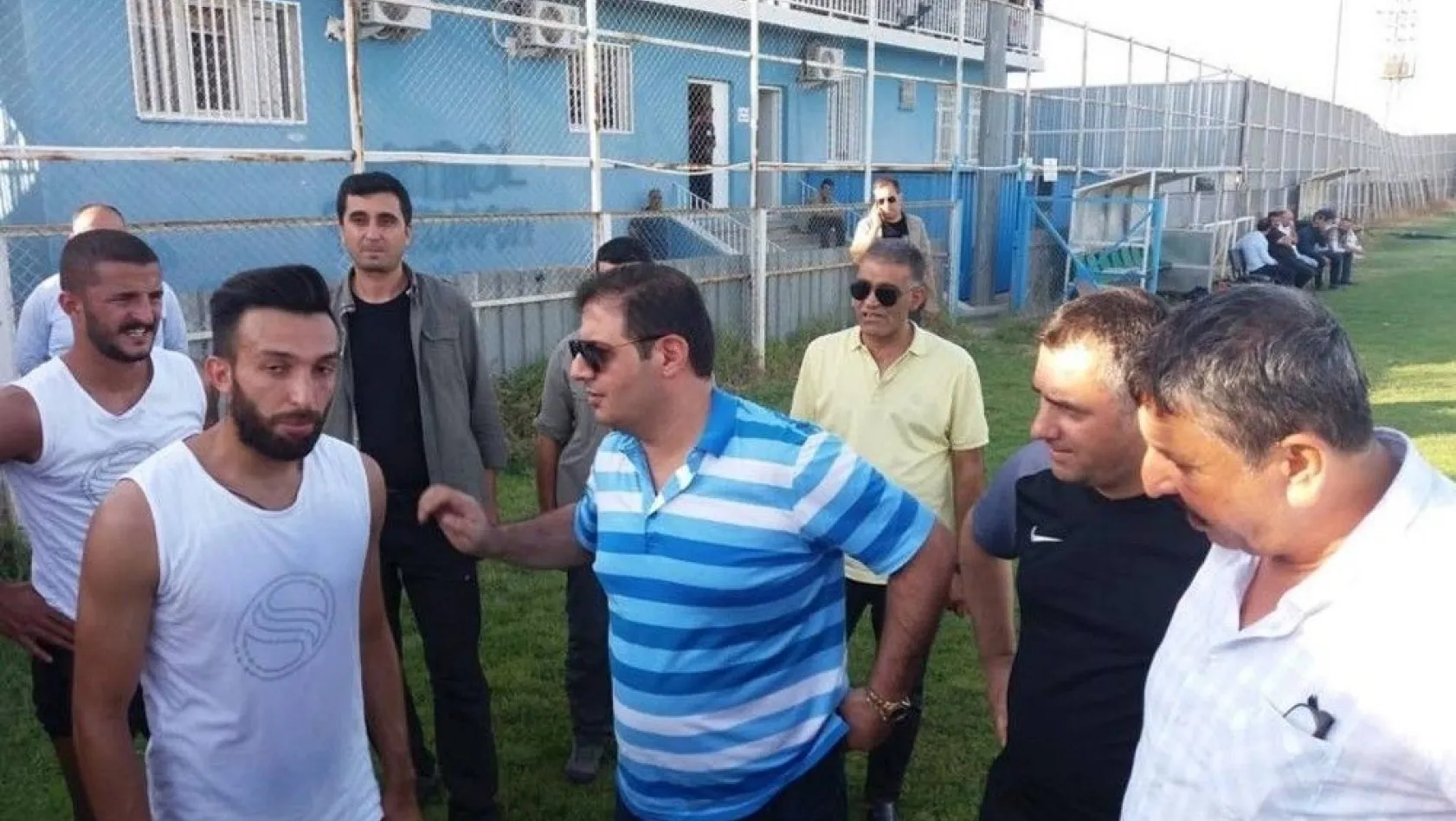 Diyarbekirspor'da Gölcükspor maçı hazırlıkları devam ediyor
