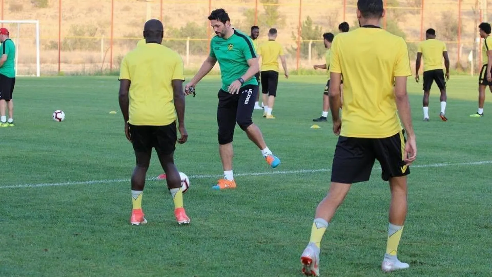 Evkur Yeni Malatyaspor'da Beşiktaş maçı hazırlıkları yarın başlıyor
