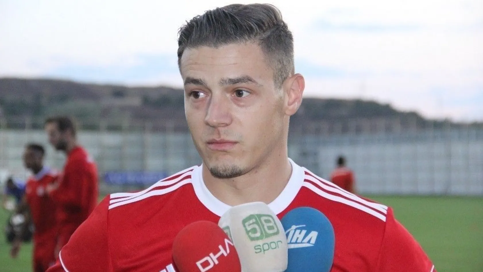 Gabriel Torje: 'Avrupa kupaları oynamak için yardım etmek istiyorum'
