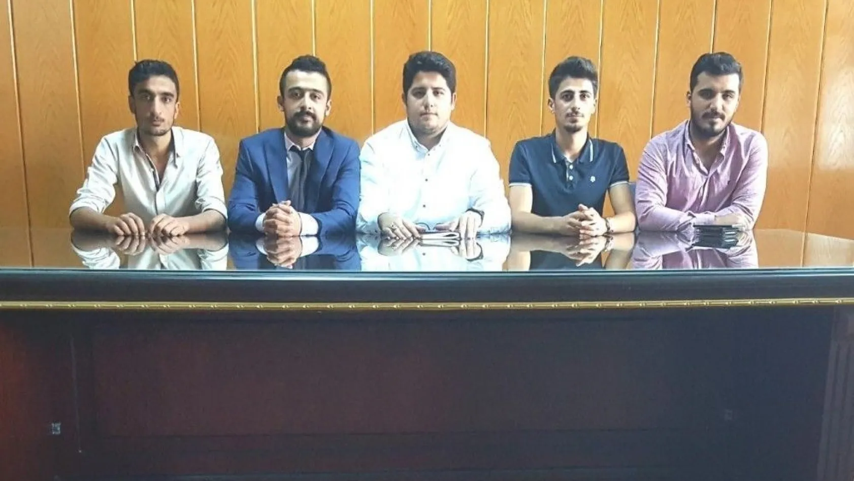 Malatya'da Genç Hukukçular Derneği kuruldu
