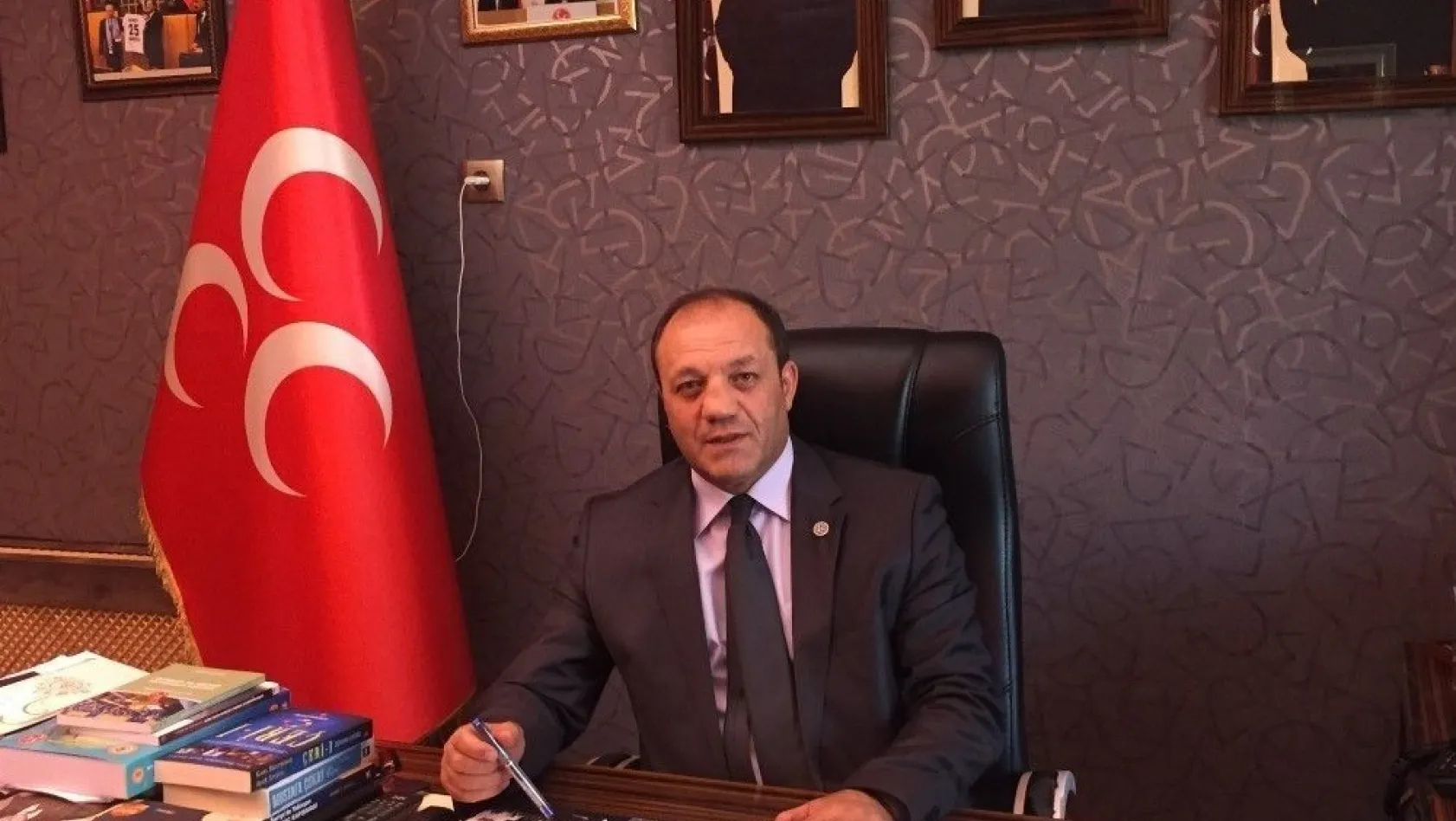 MHP İl Başkanı Karataş, yeni eğitim öğretim yılını kutladı
