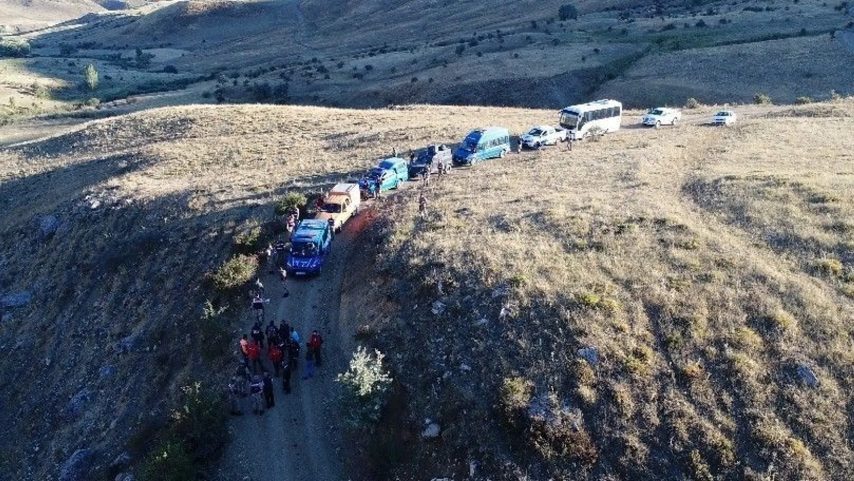 Erzurum'da kaybolan iki çocuk annesi her yerde aranıyor
