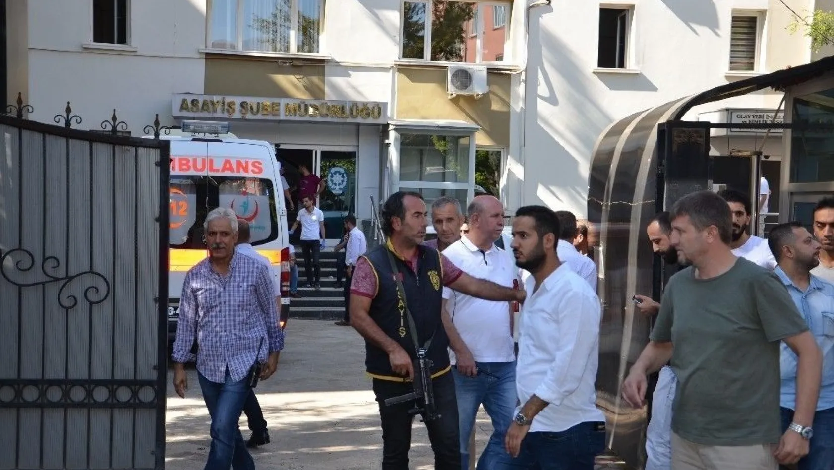 İYİ Parti il başkanına saldırıyla ilgili 4 gözaltı
