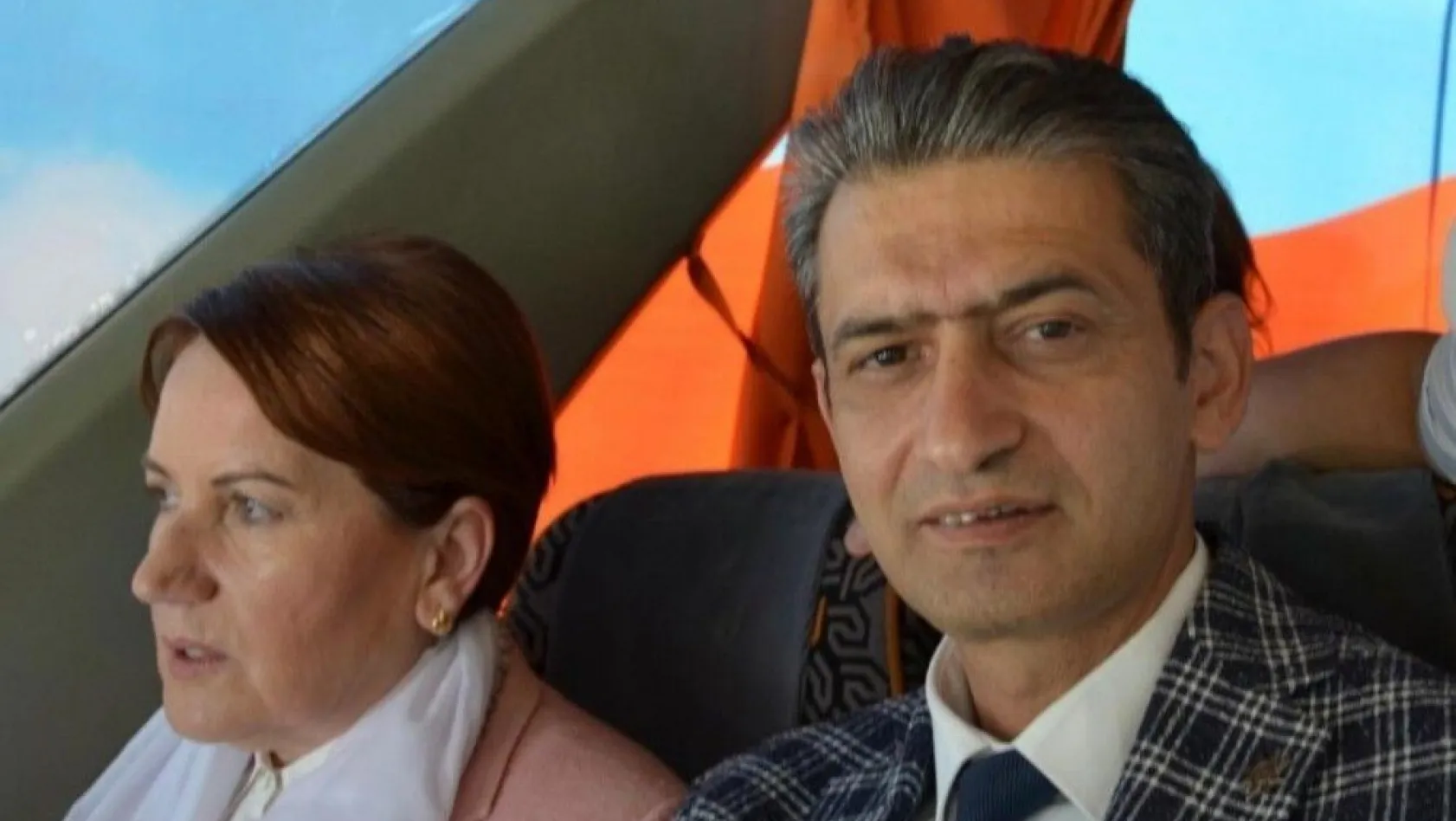 İYİ Parti Malatya İl Başkanına saldırı
