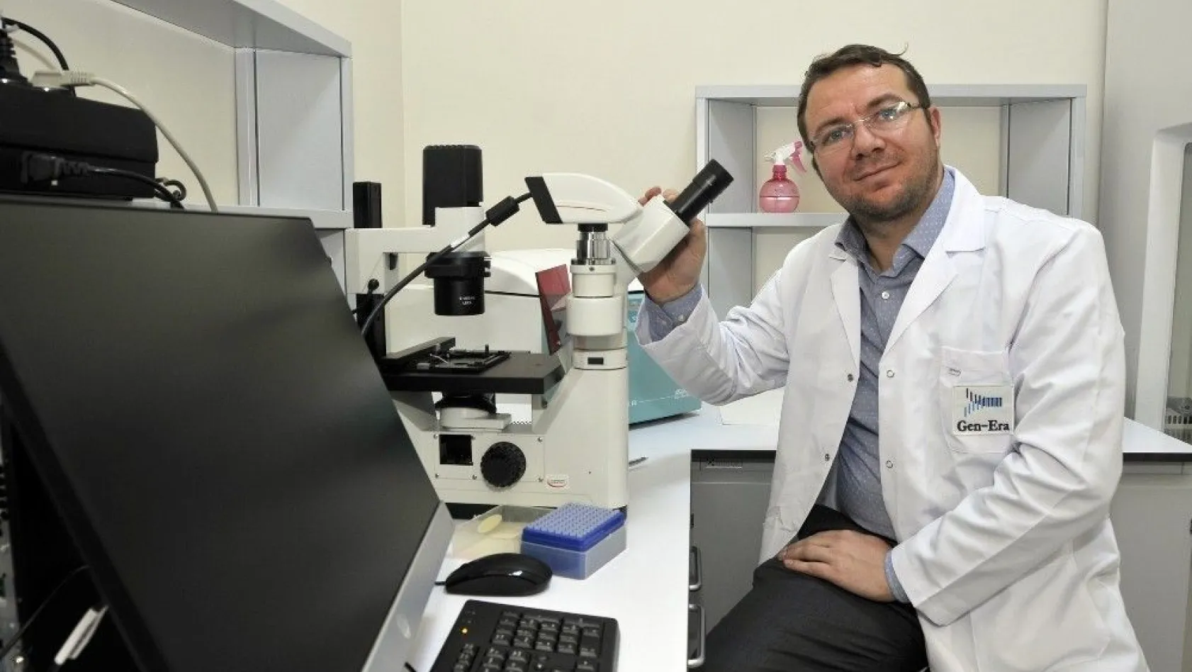 Prof. Dr.Türkez'den nanoteknolojide yerli ve milli üretim çağrısı
