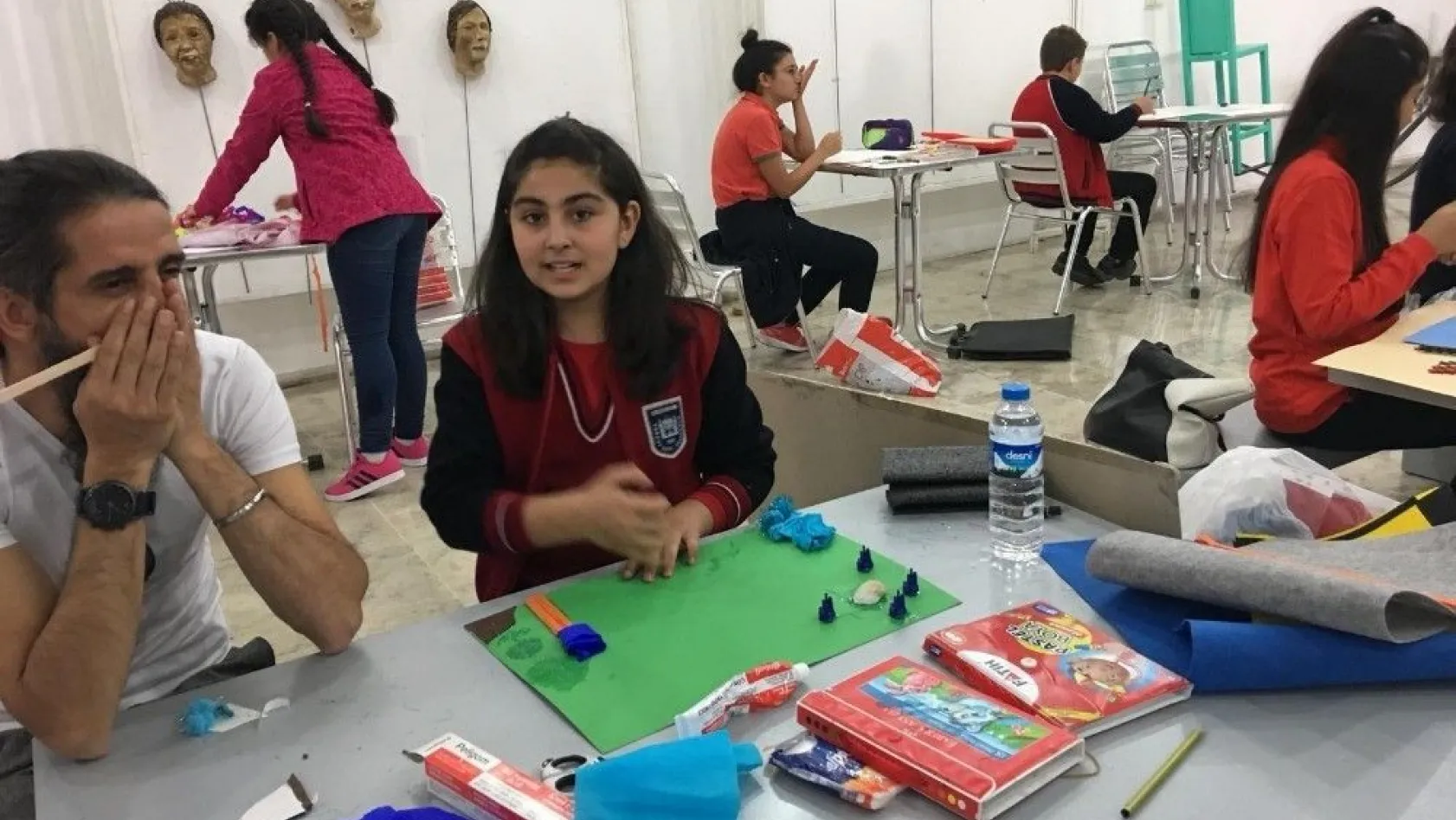 Atatürk Üniversitesi genç yetenekleri keşfediyor
