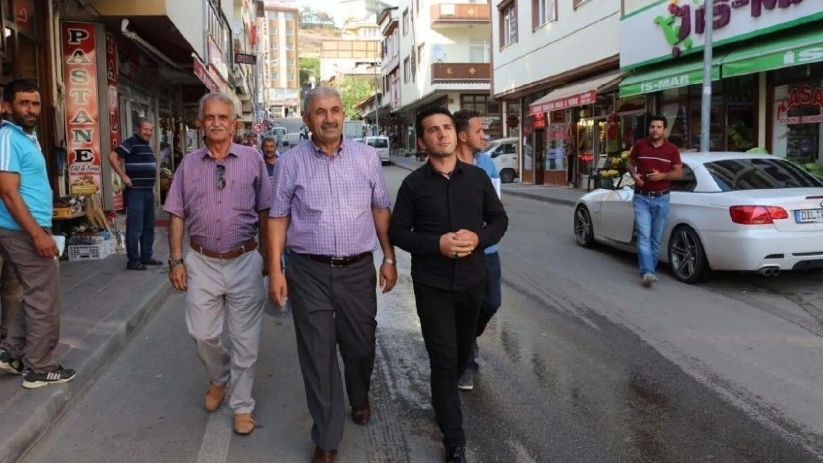 İspir Belediye Başkanı Çakır türkü klibinde oynayacak
